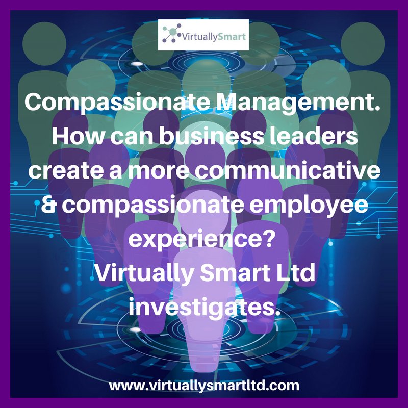 How Can Businesses Create A More Compassionate Employee Experience?