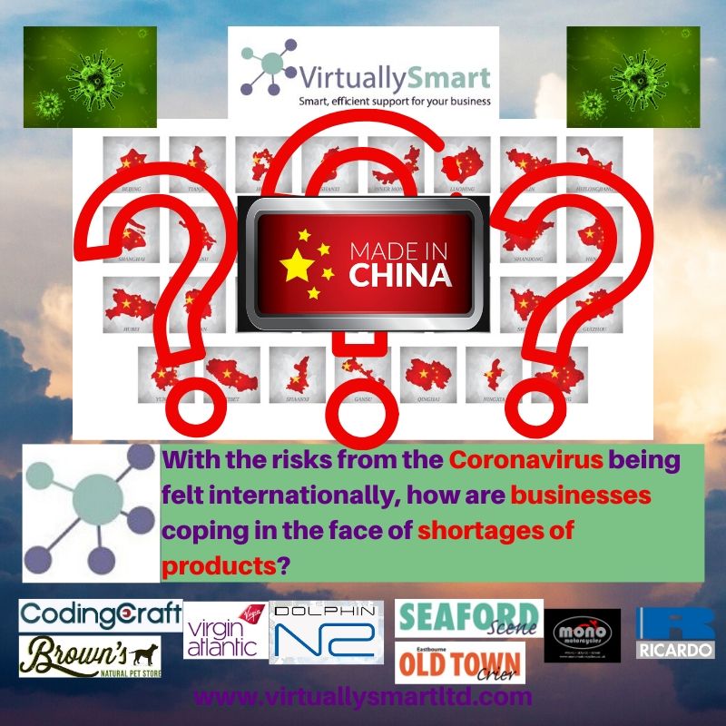 How is the Coronavirus affecting global economies & how are China combating their financial losses?