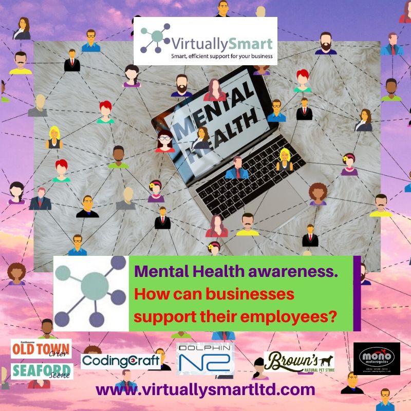 Mental Health awareness for employers & employees during the COVID19 crisis. How can businesses support their employees?
